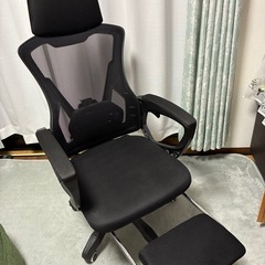 オフィスチェアの画像