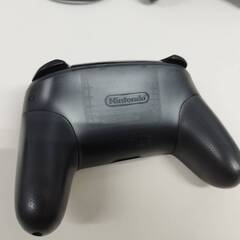 Nintendo Switch Pro コントローラー(HAC-013) HORI ホリパッド(NSW-001) まとめ売り！の画像