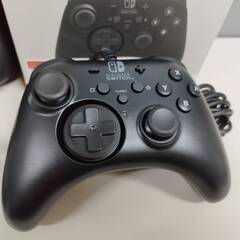 Nintendo Switch Pro コントローラー(HAC-013) HORI ホリパッド(NSW-001) まとめ売り！の画像