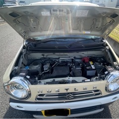 ハスラーMR41S 走行距離44600キロ程　Xターボの画像