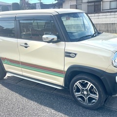 ハスラーMR41S 走行距離44600キロ程　Xターボの画像