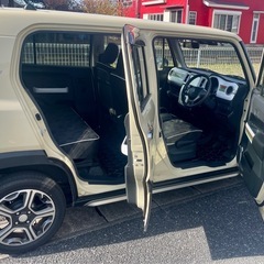 ハスラーMR41S 走行距離44600キロ程　Xターボの画像