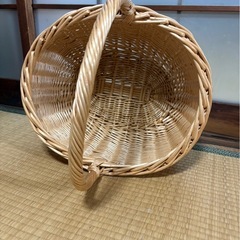 カゴ　①　の画像