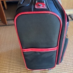 美品　スーツケースの画像