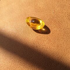 シトリンお守りの画像