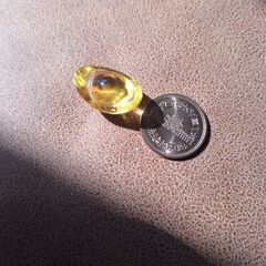 シトリンお守りの画像