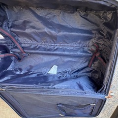 スーツケースの画像