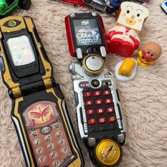 おもちゃいろいろの画像