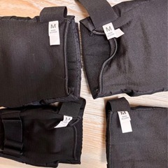 【引取り限定】OMG! プロテクターセット Mサイズ の画像