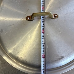 業務用鍋蓋　大　48センチの画像