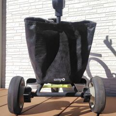 アイデス　折りたたみ三輪車の画像