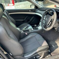 日産　スカイライン　社外マフラー　ローダウン　純正6ＭＴ　クーペ　車検R9.12月の画像