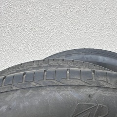 ノーマルタイヤ【145/80 R13 75S】の画像