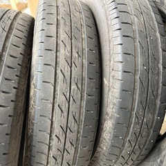 ノーマルタイヤ【145/80 R13 75S】の画像