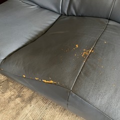 ソファ2人掛け 中古の画像