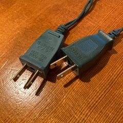 クリスマスイルミネーション中古（2本セット）の画像
