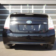 22年 プリウス 1.8Sツーリングセレクション/LEDヘッドライト/ナビ/TV/純正17インチアルミ/77,000㎞の画像