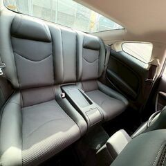 日産　スカイライン　社外マフラー　ローダウン　純正6ＭＴ　クーペ　車検R9.12月の画像