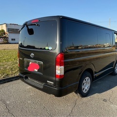 検査満タン！令和元年ハイエースDX９人乗り！の画像