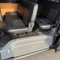 検査満タン！令和元年ハイエースDX９人乗り！の画像