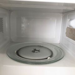 MAXZEN★マクスゼン 単機能電子レンジ JM17BGZ01 西日本専用 60Hz 2024年製の画像