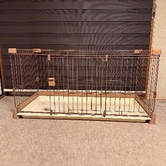 ペットゲージの画像