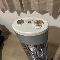 電気ストーブの画像