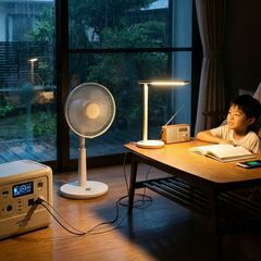 【新品】台風の停電対策に！Victorの大型ポータブル電源（定価よりかなり安くします）BN-RF1100の画像