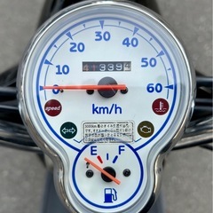 早い者勝ち！ヤマハビーノFI sa37J 前後バリ山　エラーなし ウォーターポンプ交換済み
の画像