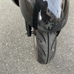 早い者勝ち！ヤマハビーノFI sa37J 前後バリ山　エラーなし ウォーターポンプ交換済み
の画像