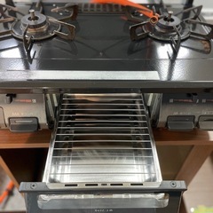 ガスコンロ　プロパン(LPガス) Rinnai 2018年の画像