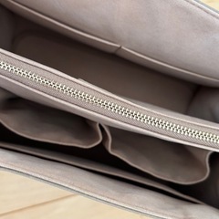 スクエア トートバッグの画像