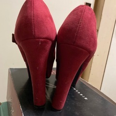 パンプスの画像