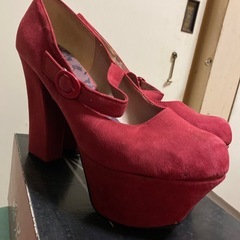 パンプスの画像