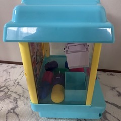 トイザらス★プレイポップ　クレーンゲーム本体の画像