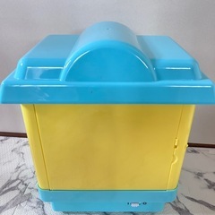 トイザらス★プレイポップ　クレーンゲーム本体の画像