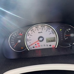 福岡✨ミラココア 低走行の画像