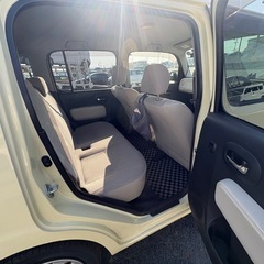 福岡✨ミラココア 低走行の画像