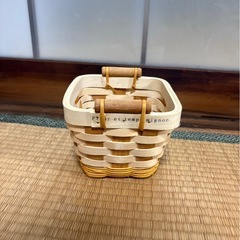 カゴ　③の画像