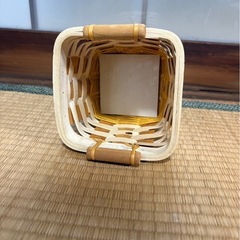 カゴ　③の画像