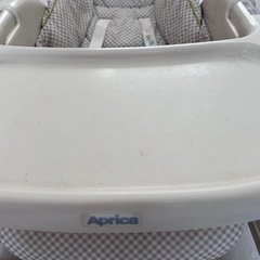 アップリカベーシックハイチェアの画像