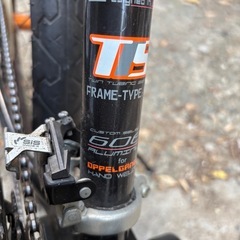 マウンテンバイク26インチデスクブレーキ付の画像