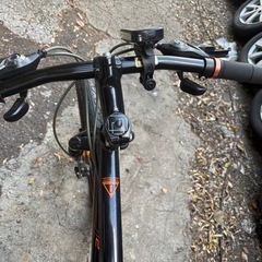 マウンテンバイク26インチデスクブレーキ付の画像