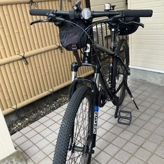 ルイガノ　GRIND9.0 マウンテンバイク　油圧式ディスクブレーキの画像