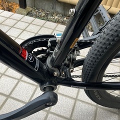 ルイガノ　GRIND9.0 マウンテンバイク　油圧式ディスクブレーキの画像