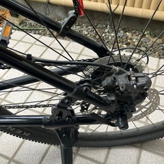 ルイガノ　GRIND9.0 マウンテンバイク　油圧式ディスクブレーキの画像