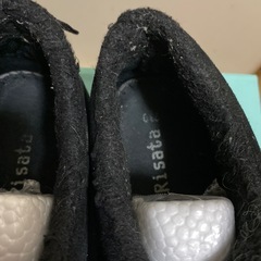 冬の靴としての画像