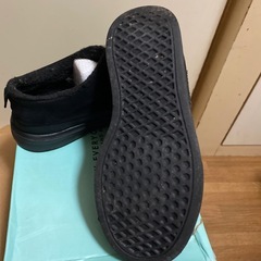 冬の靴としての画像