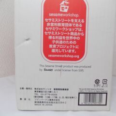 【未使用保管品】セサミストリート 空気清浄機　ツインバード２００６年製　動作確認済み　【非対面取引です】　の画像