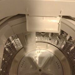 マクスゼン 7kg 洗濯機 2021年製の画像